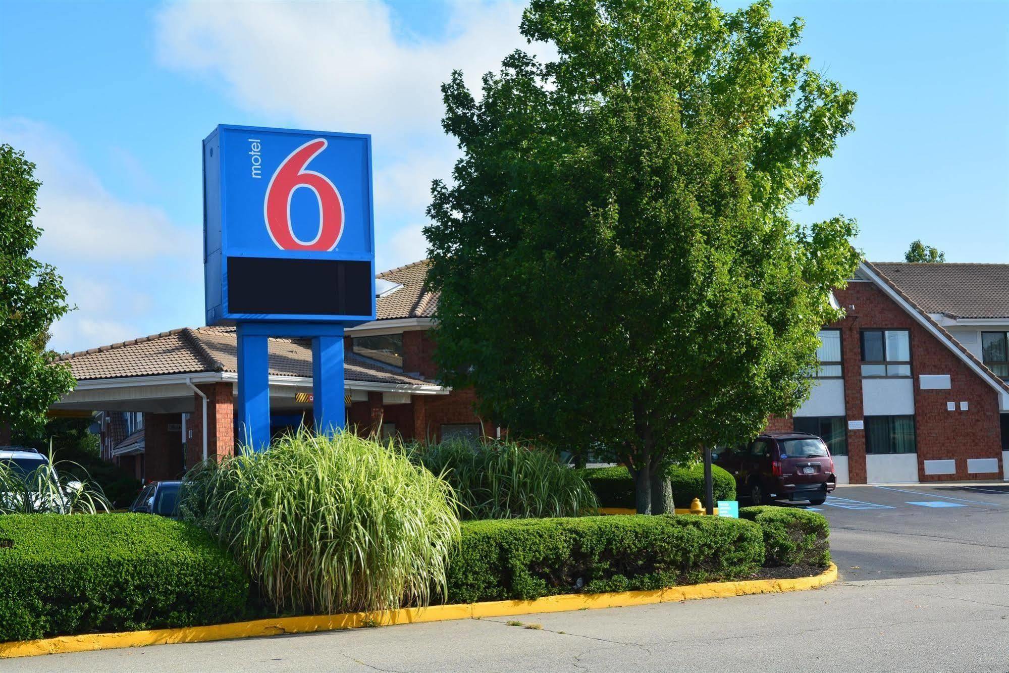 Motel 6-Newport, Ri Eksteriør billede