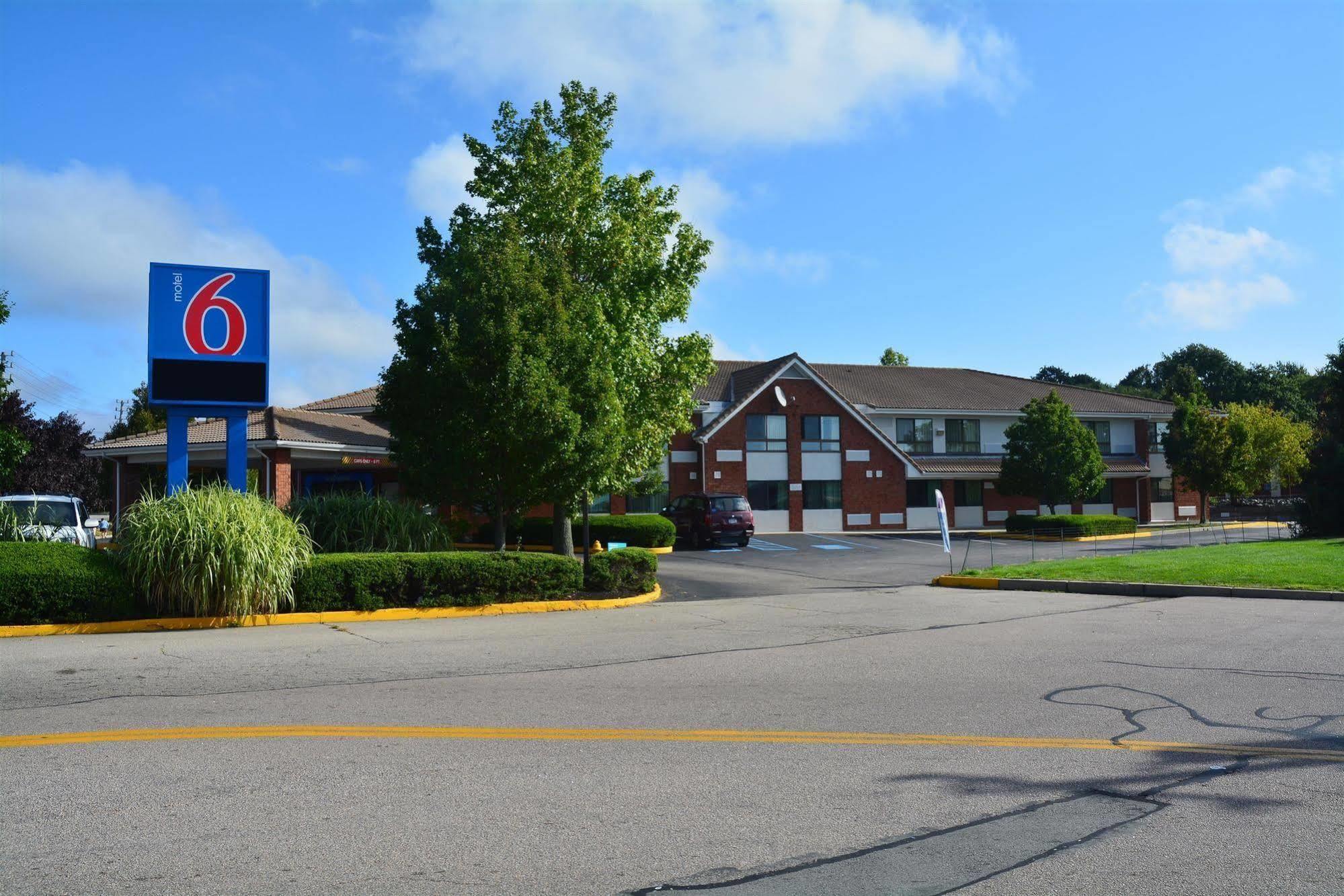 Motel 6-Newport, Ri Eksteriør billede